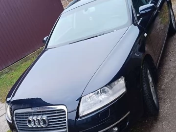 Авто Audi A6 2006 № 7546685