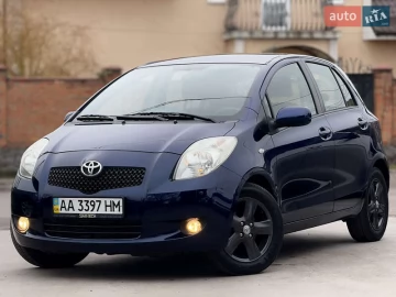 Авто Toyota Yaris 2008 № 7546686