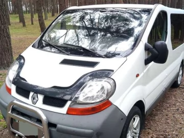 Авто Renault Trafic 2006 № 7546719