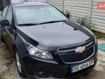 Авто Chevrolet Cruze 2011 № 7546722
