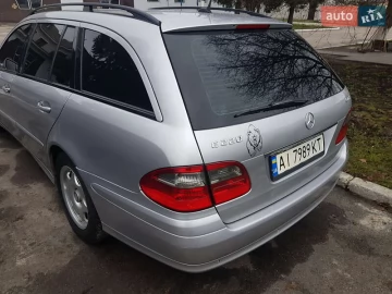Авто Mercedes E-Class 2008 № 7546729