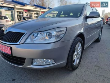 Авто Skoda Octavia 2010 № 7546732