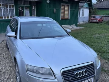 Авто Audi A6 2005 № 7546734