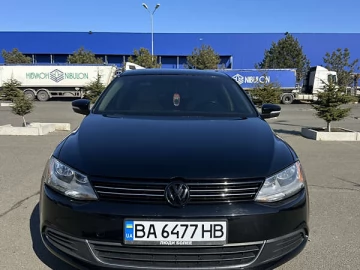 Авто Volkswagen Jetta 2012 № 7546735