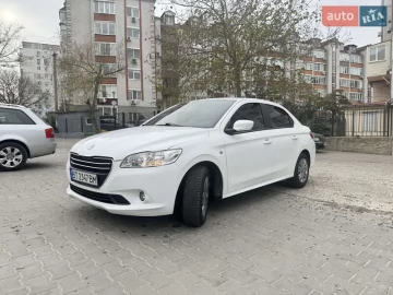 Авто Peugeot 301 2016 № 7546737