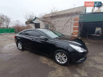 Авто Hyundai Sonata 2010 № 7546738