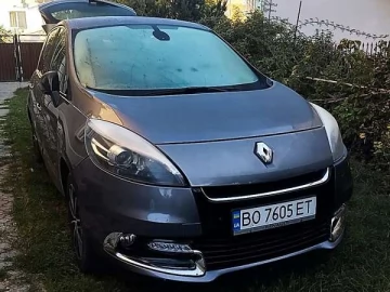 Авто Renault Megane 2012 № 7546749