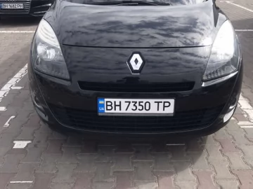 Авто Renault Grand Scenic 2011 № 7546750