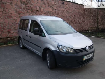Авто Volkswagen Caddy 2011 № 7546753