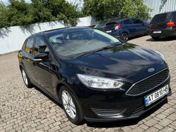 Авто Ford Focus 2016 № 7546758