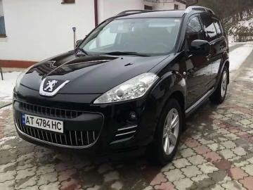 Авто Peugeot 4007 2007 № 7546761
