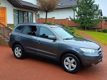 Авто Hyundai Santa Fe 2008 № 7546762
