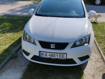 Авто SEAT Ibiza 2016 № 7546772