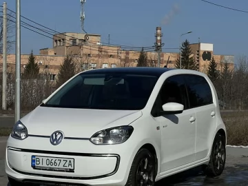 Авто Volkswagen E-Up 2013 № 7546774