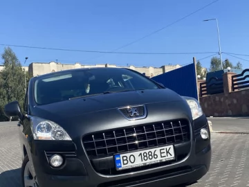 Авто Peugeot 3008 2012 № 7546775