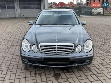 Авто Mercedes E-Class 2005 № 7546776