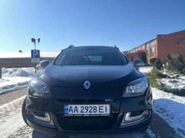 Авто Renault Megane 2012 № 7546777