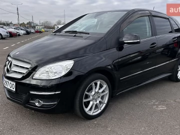 Авто Mercedes B-Class 2011 № 7546784