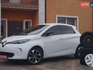 Авто Renault Zoe 2018 № 7546785