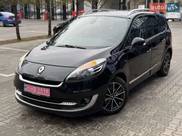 Авто Renault Grand Scenic 2013 № 7546786