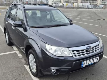 Авто Subaru Forester 2012 № 7546787
