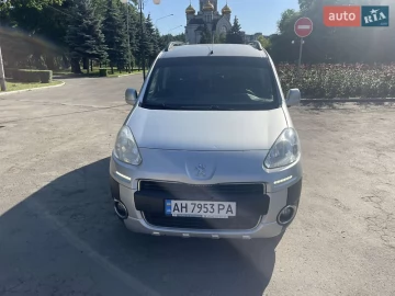 Авто Peugeot Partner 2014 № 7546789