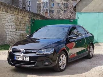 Авто Volkswagen Jetta 2013 № 7546791