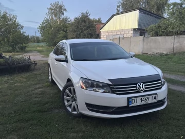 Авто Volkswagen Passat 2012 № 7546793