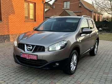 Авто Nissan Qashqai 2011 № 7546798