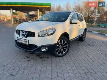 Авто Nissan Qashqai 2011 № 7546802