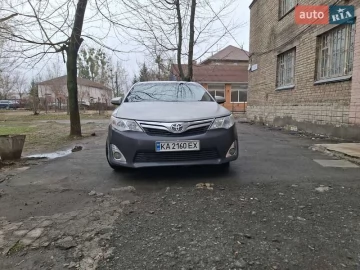 Авто Toyota Camry 2012 № 7546810