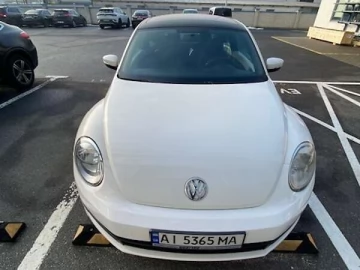 Авто Volkswagen Beetle 2012 № 7546811