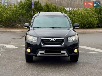 Авто Hyundai Santa Fe 2012 № 7546813