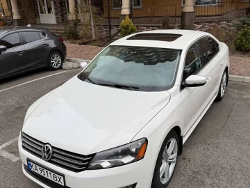 Авто Volkswagen Passat 2014 № 7546814