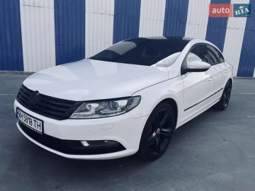 Авто Volkswagen Cc Passat Cc 2013 № 7546815