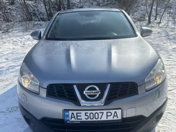Авто Nissan Qashqai 2012 № 7546817