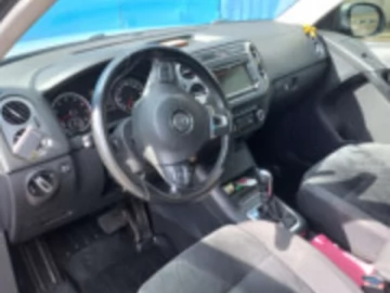 Авто Volkswagen Tiguan 2011 № 7546818