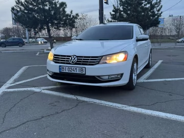 Авто Volkswagen Passat 2013 № 7546827