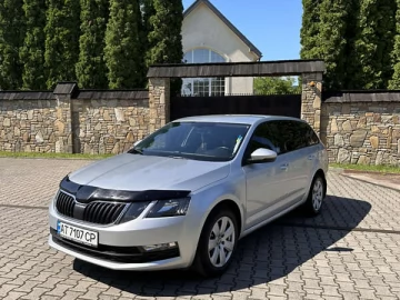 Авто Skoda Octavia 2017 № 7546830