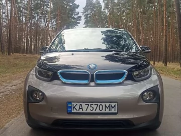 Авто BMW I3 2015 № 7546832