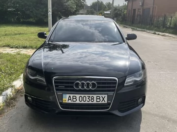 Авто Audi A4 2010 № 7546837