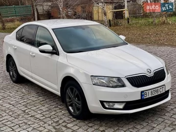 Авто Skoda Octavia 2013 № 7546840
