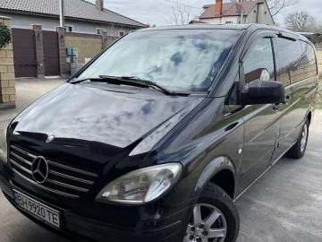 Авто Mercedes Vito 2009 № 7546842