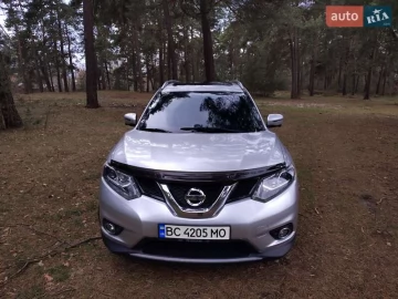 Авто Nissan Rogue 2016 № 7546850