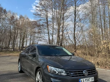 Авто Volkswagen Passat 2016 № 7546852