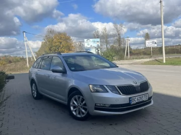 Авто Skoda Octavia 2019 № 7546861