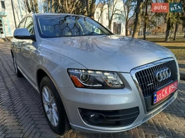 Авто Audi Q5 2012 № 7546864
