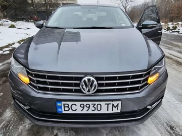Авто Volkswagen Passat 2017 № 7546865