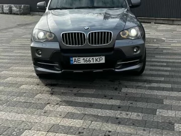 Авто BMW X5 2010 № 7546870