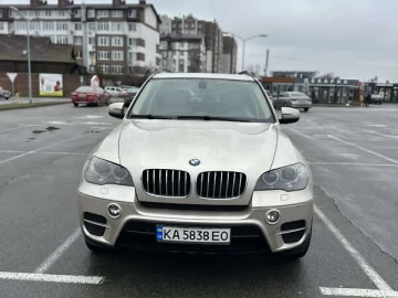 Авто BMW X5 2012 № 7546872